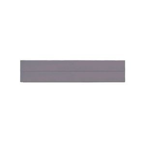 Pioneer 2m x 400mm x 75mm Charcoal Smooth Reinforced Concrete Panel