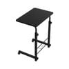 Artiss Black Adjustable Sit Stand Laptop Office Desk