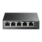 TP-Link 5-Port Gigabit Desktop Switch with 4-Port PoE