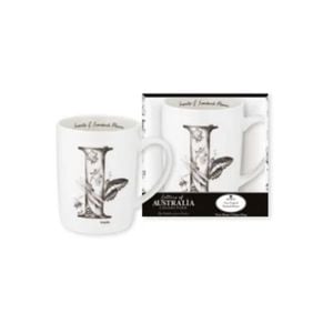 Ashdene Letters of Australia - "I" Mug