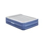 Bestway Queen Air Bed 56cm Premium Inflatable Mattress Electric Built-in Pump
