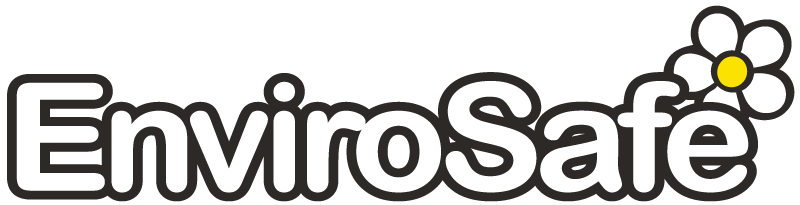 Envirosafe logo in rectangular form
