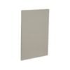Kaboodle 450mm Five Spice Modern 1 Drawer and 1 Door Panel