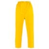 Gripwell L Wet Weather Trousers Elastic Waist PA90142