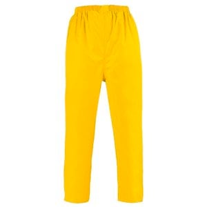 Gripwell L Wet Weather Trousers Elastic Waist PA90142