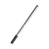 Medium Slim Single Rollerball Pen Refill (Black)