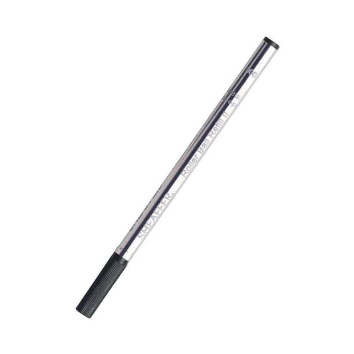 Medium Slim Single Rollerball Pen Refill (Black)
