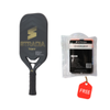 STRADIA Trident Pickleball Paddle Plus Free STRADIA 4-Pack PU Grip