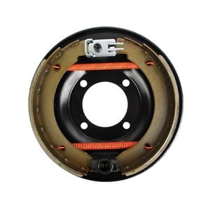 Sunrise 9" Mechanical Brake Backing Plate Right Hand Side - Mb9p-r