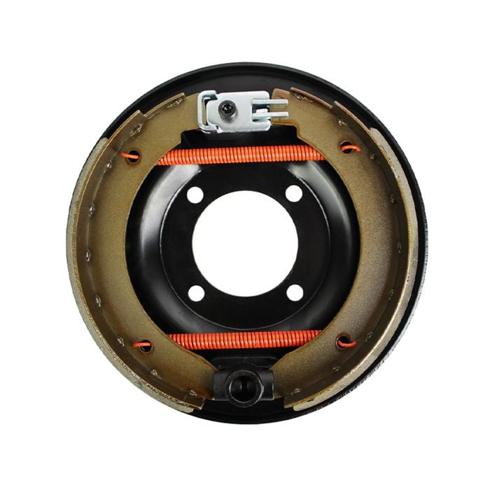 Sunrise 9" Mechanical Brake Backing Plate Right Hand Side - Mb9p-r