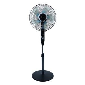 Dimplex 40cm Black DC Digital Pedestal Fan