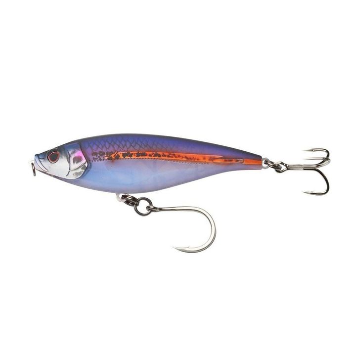 Nomad Design Madscad 190mm Autotune (AT) Sinking Stick Bait Fishing Lure Red Bait
