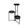 Brunnings 60 x 38cm Madril 3-Tier Metal Plant Stand