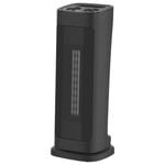 Click 2000W Ceramic Tower Heater