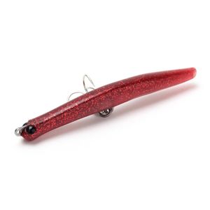 Jackson Unyo Unyo 90mm Sinking Soft Plastic Fishing Lure BRD