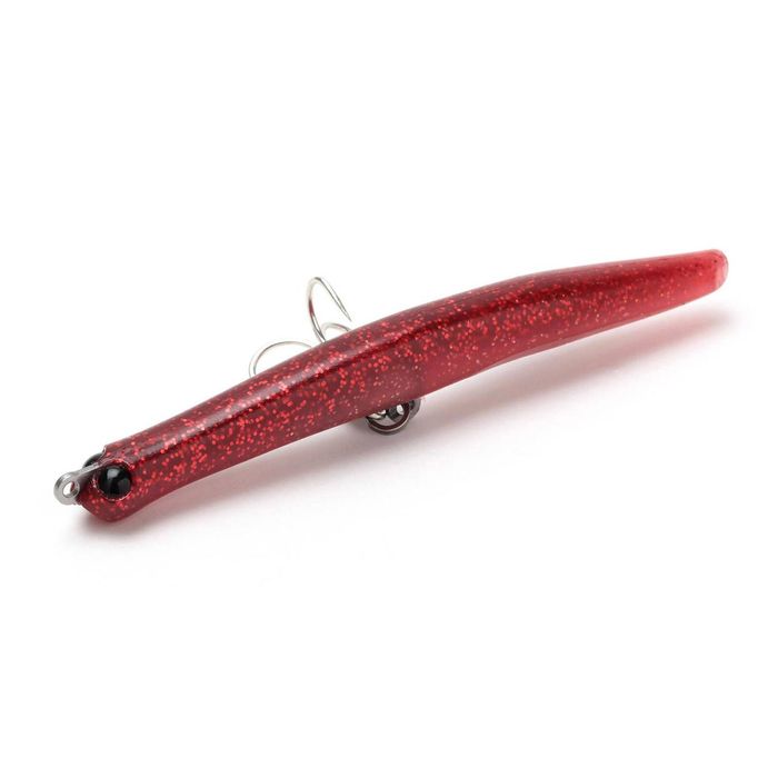 Jackson Unyo Unyo 90mm Sinking Soft Plastic Fishing Lure BRD