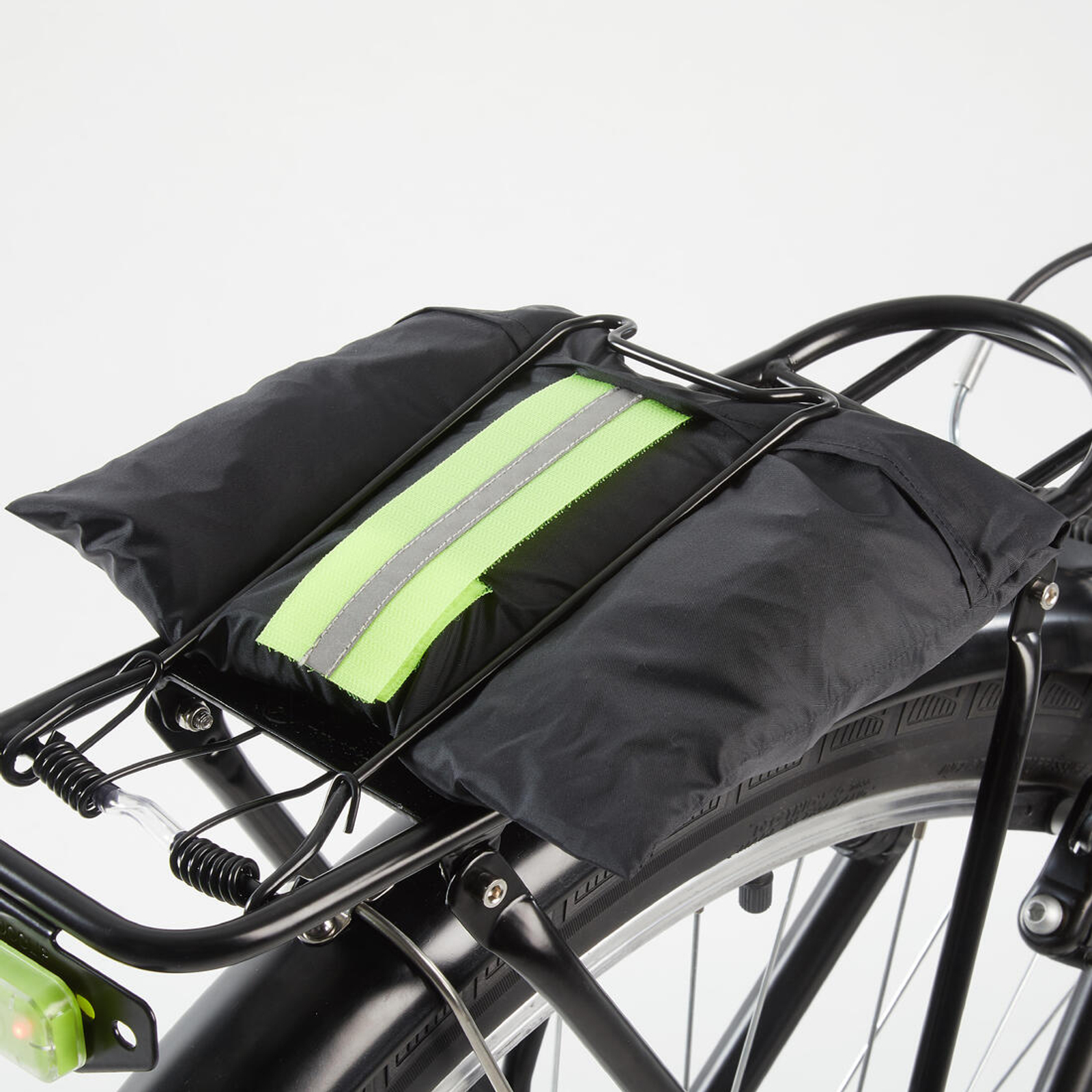 Bike Luggage Rack 10Kg Black Bunnings Australia