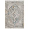 The Rug Connection Lustre 104 Silver 400x300cm - Extra Extra Large Indoor Floor Rug