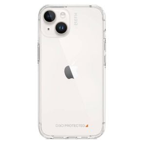 EFM Alta Pure Case Armour with D3O CrystalexFor iPhone 14 Plus (6.7")