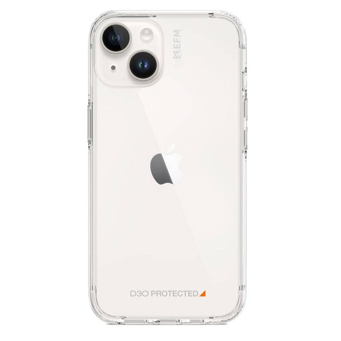 EFM Alta Pure Case Armour with D3O CrystalexFor iPhone 14 Plus (6.7")