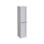 Stein 1600 x 350mm White Shaker Tower Cabinet 