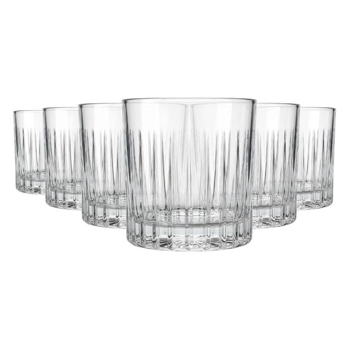 RCR Timeless Crystal Whisky Glasses - 315ml - Pack of 6