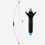 Kid's Archery Bow - Discovery - Blue Azure