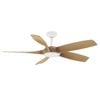 Aeroluke Vellora 54" Ceiling Fan With Remote Control - Whisper-quiet