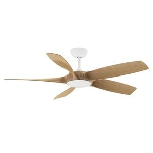 Aeroluke Vellora 54" Ceiling Fan With Remote Control - Whisper-quiet