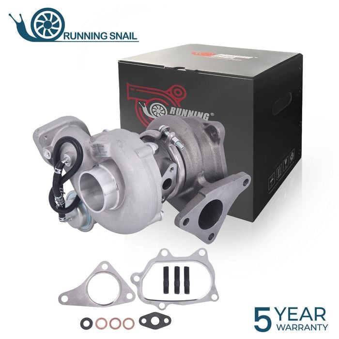 Billet Rhf55 Vf52 Turbo For Subaru Wrx Legacy Forester Outback 2.5l 14411aa800