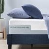 Zinus Cool Plush Double Memory Foam Cooling Mattress Medium Feel - 25cm