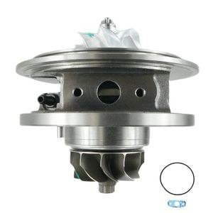 Upgrade Billet Turbo Cartridge CHRA Core For Nissan Navara D40 V9X 3.0L V6