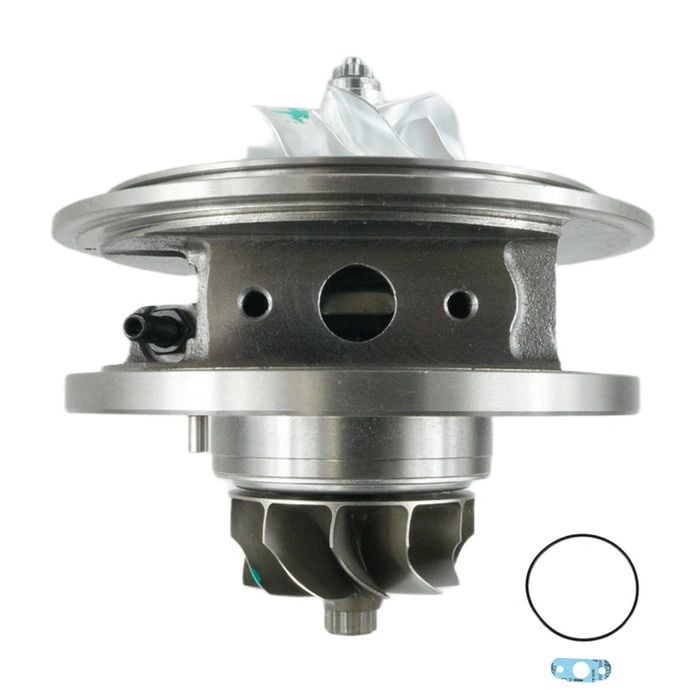 Upgrade Billet Turbo Cartridge CHRA Core For Nissan Navara D40 V9X 3.0L V6