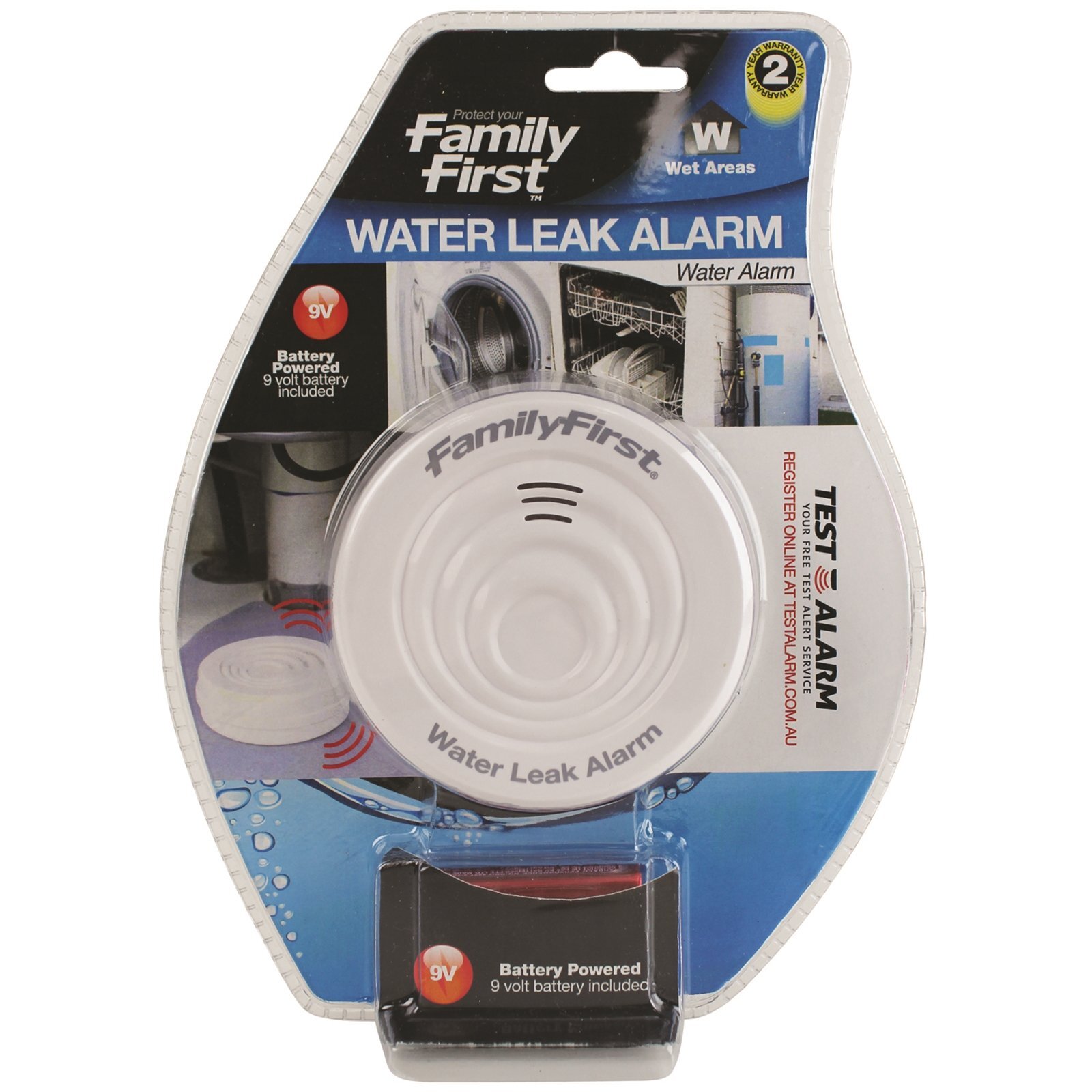 Smoke Detectors