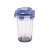 Glasslock Tempered Glass Sports Diet Shaker 500ml