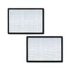 iDeer Life [2PK] HEPA filter LAD500, Compatible with Breville the Smart Dry Ultimate Dehumidifier White