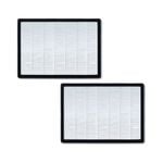 iDeer Life [2PK] HEPA filter LAD500, Compatible with Breville the Smart Dry Ultimate Dehumidifier White