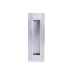 Lockwood Satin Stainless Steel FP2-150 Flush Pull