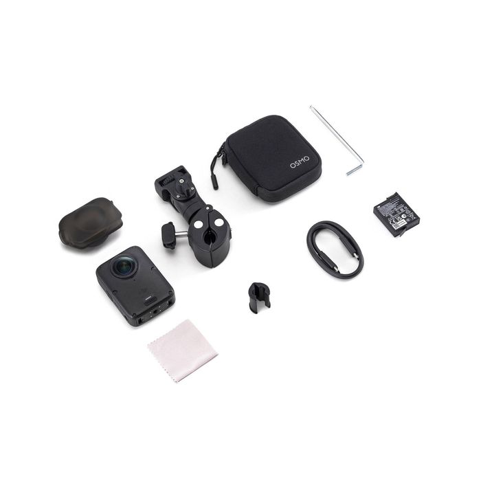 DJI Osmo 360 II Limitless Riding Combo