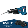 Bosch 18V Professional Reciprocating Saw 060164J042 - Skin Only