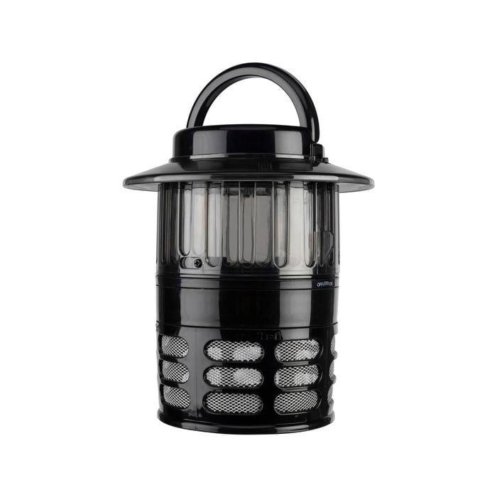 Brilliant Mozz Off Portable USB Rechargeable UV & Bionic Trapper Cordless Lantern