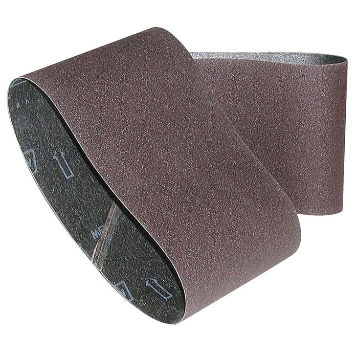 Hire Shop Consumable: Norton 200 x 483mm 60-Grit Floor Sanding Cloth Belt