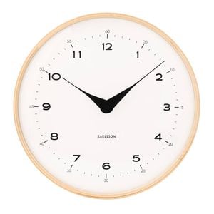 Karlsson Oasado Dome Wall Clock 30cm