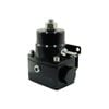 Cal Custom Aluminium EFI Fuel Pressure Regulator Black