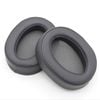 Grey Cushion Ear Pads for Sony Hear On 2 WH-H900N WH-H900NBM MDR-100ABN Wireless Headphone