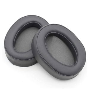 Grey Cushion Ear Pads for Sony Hear On 2 WH-H900N WH-H900NBM MDR-100ABN Wireless Headphone