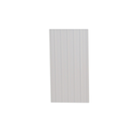 Sector Panel Fencing 1.2m Gull Grey Breezeline Fence Panel