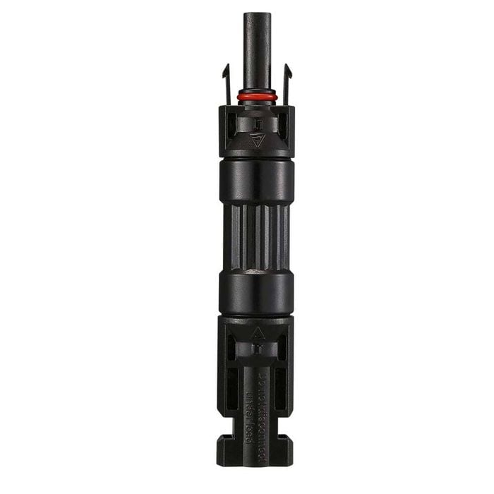 Exotronic 15A In-line Blocking Diode Solar Connector