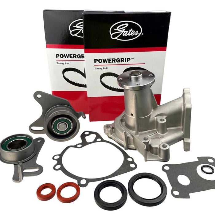 Timing Belt Kit+WP For Mitsubishi Delica Pajero NG NH Triton MH MJ 4D56 4D56T