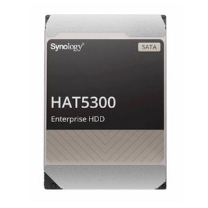 Synology 12tb 3.5' Sata Hdd High-performance, Reliable Hard Drives For Synology Systems